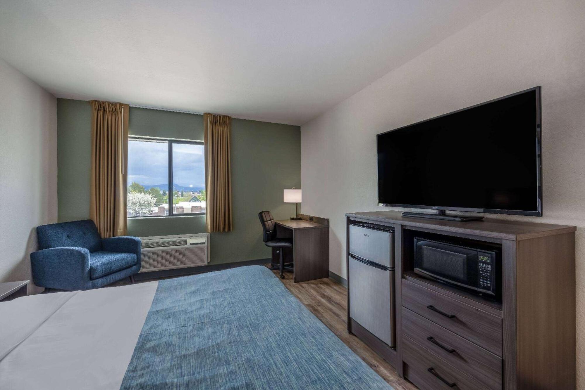 Wingate By Wyndham Butte City Center Εξωτερικό φωτογραφία