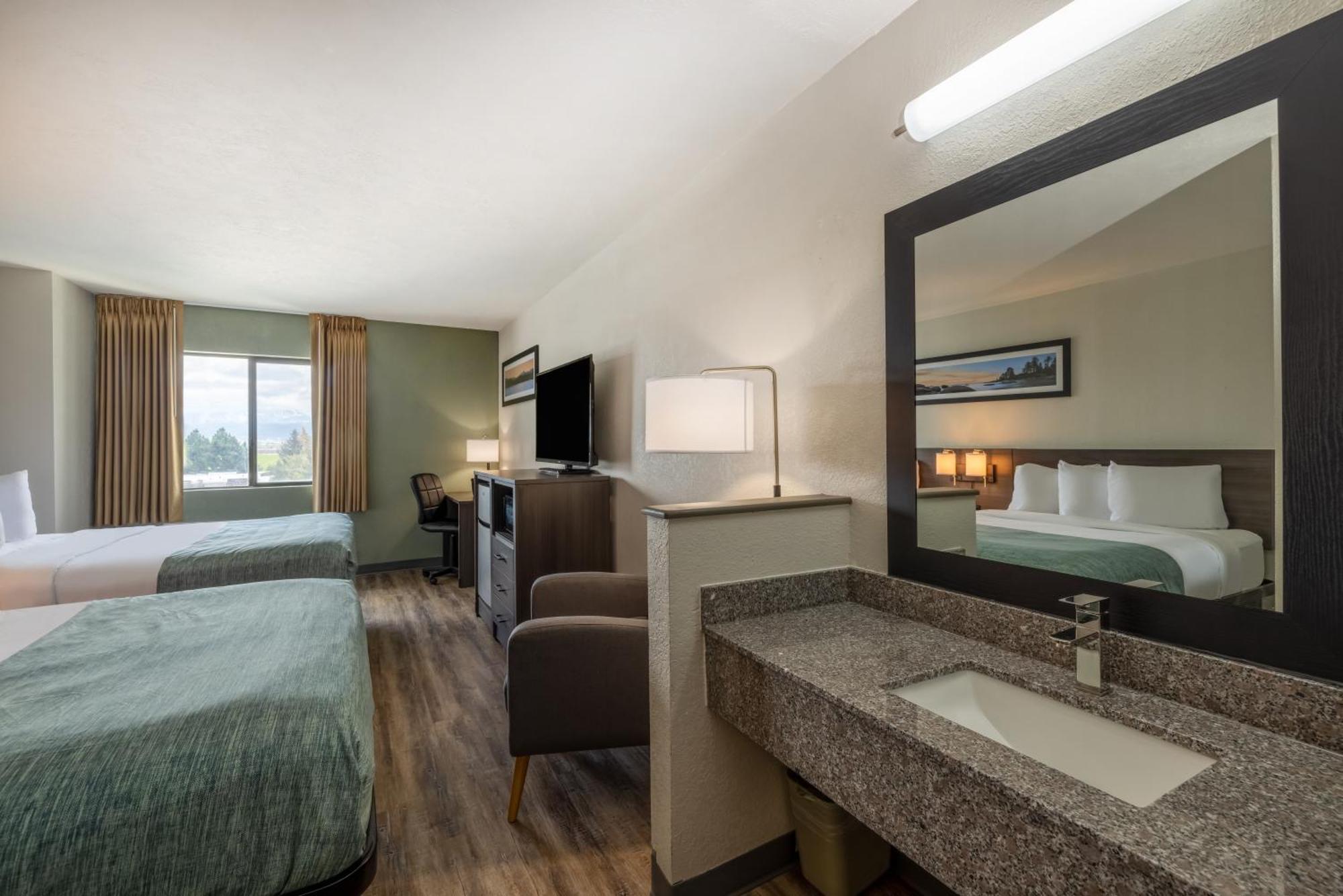Wingate By Wyndham Butte City Center Εξωτερικό φωτογραφία